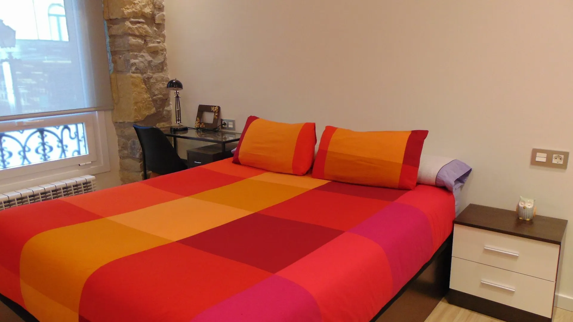 Talaia Hostel San Sebastian Spain